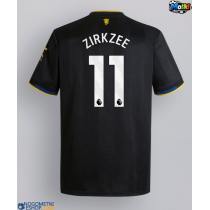 Moški Nogometni dresi Manchester United Joshua Zirkzee #11 Tretji 2025-26 Kratek Rokav